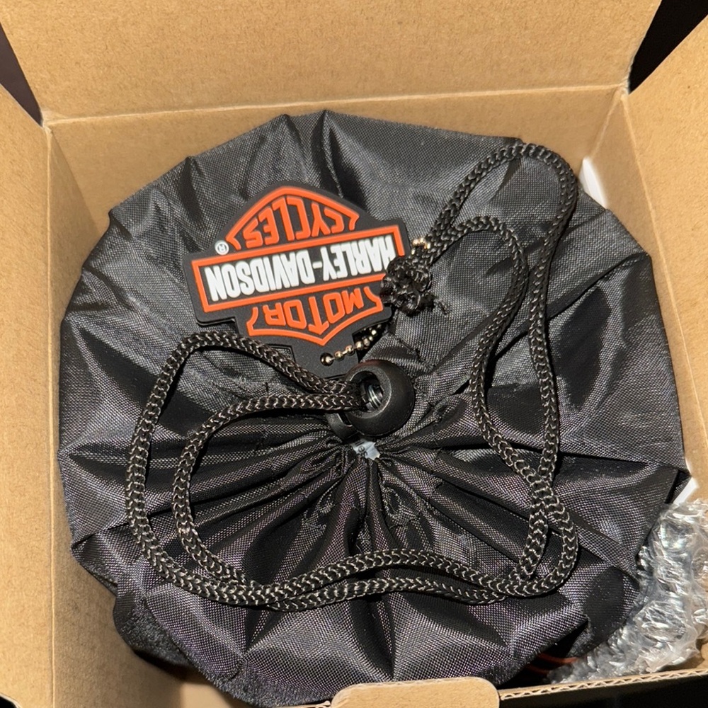 Harley-Davidson smores kit